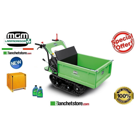 MOTOCARRIOLA LAMPACRESCIA MGM TRS 340 AMC 200 Kg 350