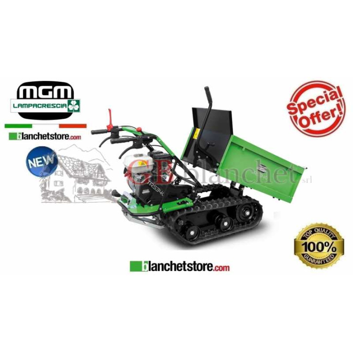 MINITRANSPORTEUR LAMPACRESCIA MGM TRS 340 RATO R210 Kg 350