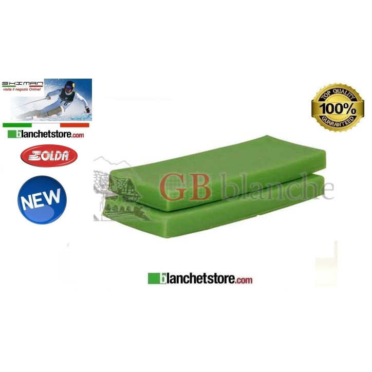 Wax SOLDA LINE SUPER KG 2 X 0.500 Green Wax SOLDA LINE SUPER KG 2 X 0.500 Green