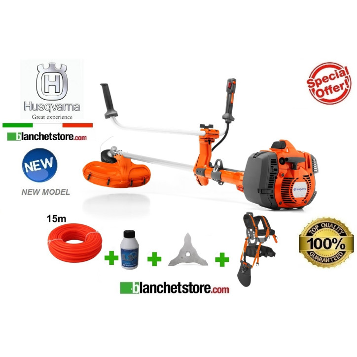 Brusch cutter Husqvarna 545 RXT- Autotune New Model