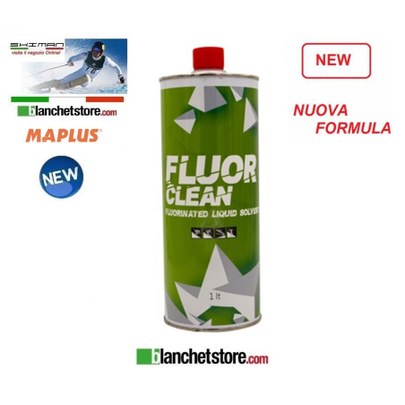 Solvente decerante Maplus Fluorclean Lt. 1 MWO752N