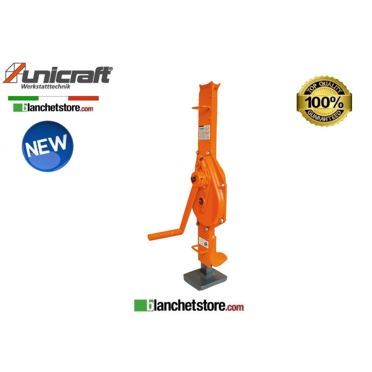 BINDA AD INGRANAGGI UNICRAFT SW 100 PORTATA 10 TON BINDA AD INGRANAGGI UNICRAFT SW 100 PORTATA 10 TON