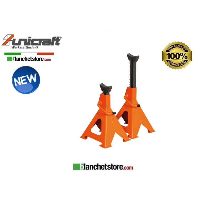 CAVALLETTO OFFICINA UNICRAFT UB 3 PORTATA 3 TON