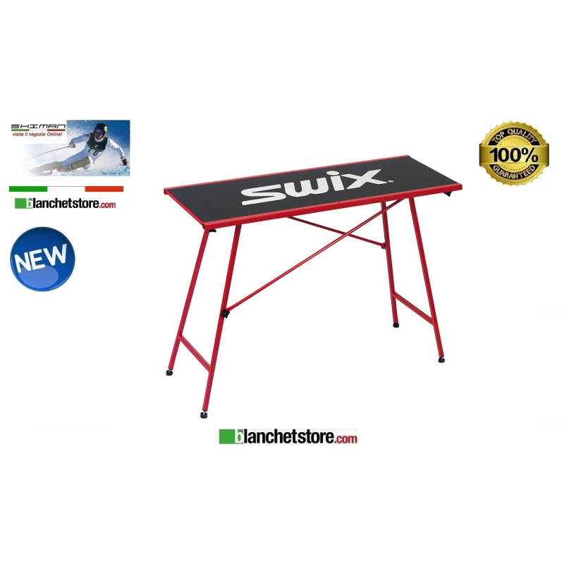 Table de fartage Ski man SWIX Professional TO076 New Model