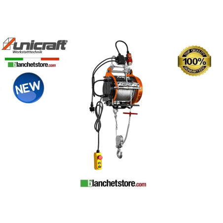 Electric winch Unicraft ESW 500 500 KG LIFTING