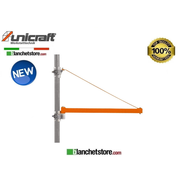SUPPORTO BANDIERA ARGANO ELETTRICO UNICRAFT WSA-10 1000KG SUPPORTO BANDIERA ARGANO ELETTRICO UNICRAFT WSA-10 1000KG