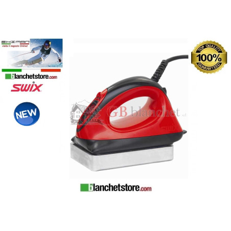 Waxing SWIX Wax iron T72220 550 Watt Professional