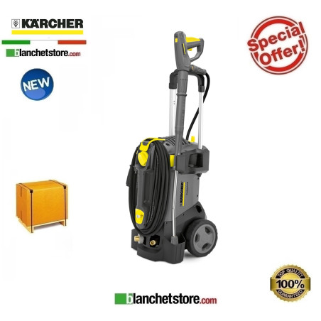 Idropulitrice Karcher HD 6/13 C Acqua fredda 130 bar 220Volt