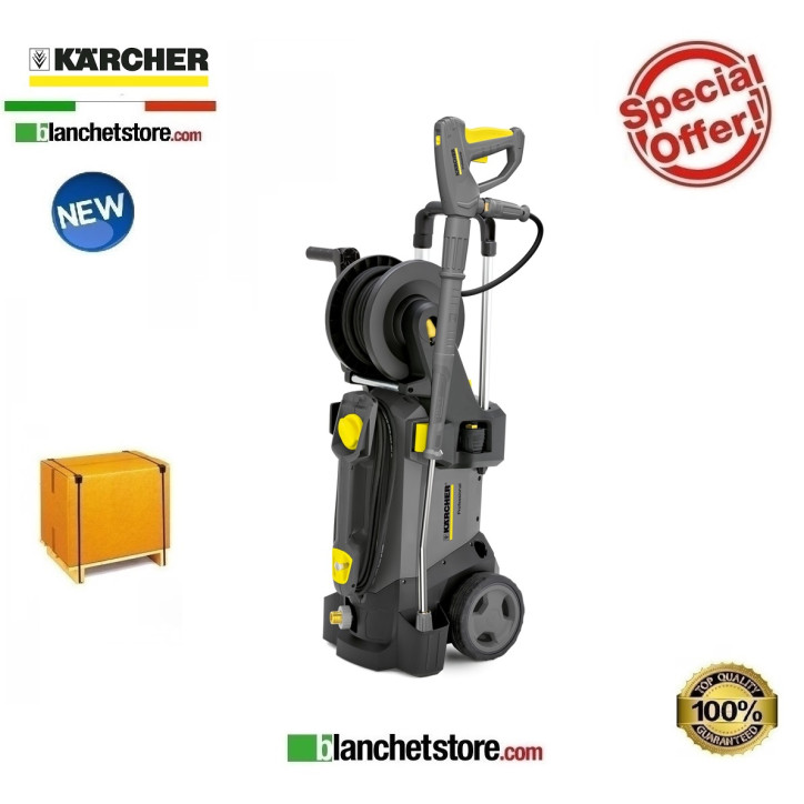 Idropulitrice Karcher HD 5/15 CX Plus Acqua fredda 150 bar 220Volt 1.520-942.0 Idropulitrice Karcher HD 5/15 CX Plus Acqua fredda 150 bar 220Volt 1.520-942.0