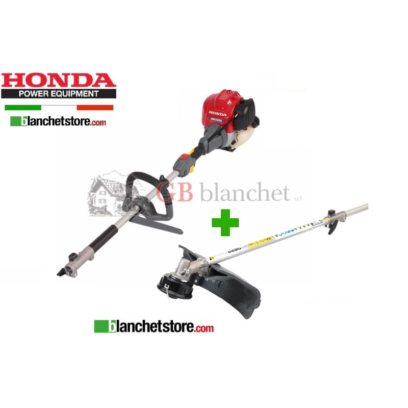 Decespugliatore Honda UMC 425 Versa tool + Asta testina filo