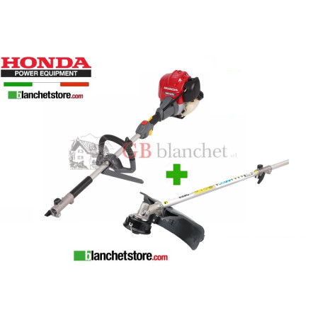 Debroussailleuse Honda UMC 425 + tete fil Versa tool Multifonct.