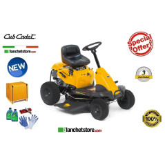 Trattorino rasaerba Mini Rider Cub Cadet LR1 MS76 382 cc 10HP