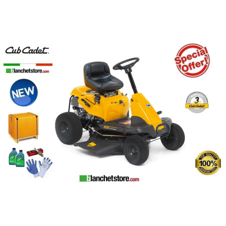 Trattorino rasaerba Mini Rider Cub Cadet LR1 MS76 382 cc 10HP