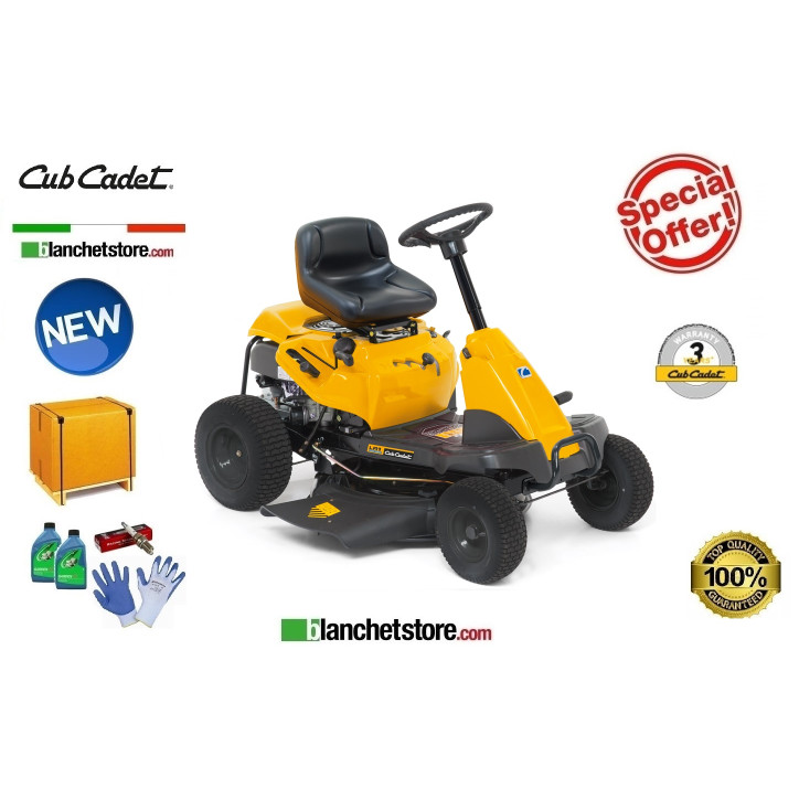 Tractor mower Mini Rider Cub Cadet LR1 MS76 Transmatic 10HP 382cc