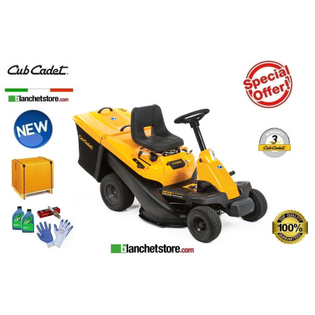 Trattorino rasaerba Mini Rider Cub Cadet LR2 NR76 IDRO 13HP 439cc