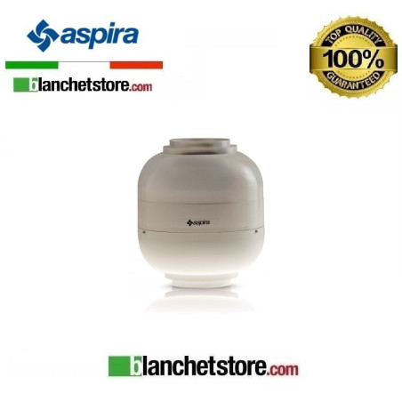 Aspiratore centrifugo Assiale ASPIRKAPPA Super  d.10/12 220Volt