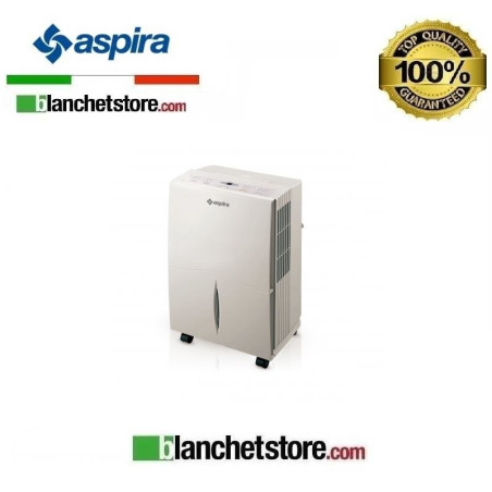 Dehumidifier Electric Aspira Mod. XD24-A 24lt Day 220 Volt