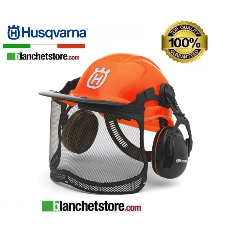 Helmet Forestal Husqvarna Functional