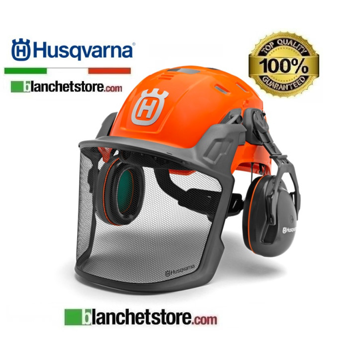 Forest helmet Husqvarna Technical 5850584-01 Forest helmet Husqvarna Technical 5850584-01