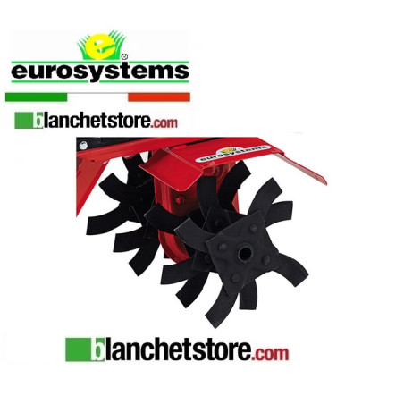 Aerator to Eurosystems blades for electric steerage LA ZAPPA