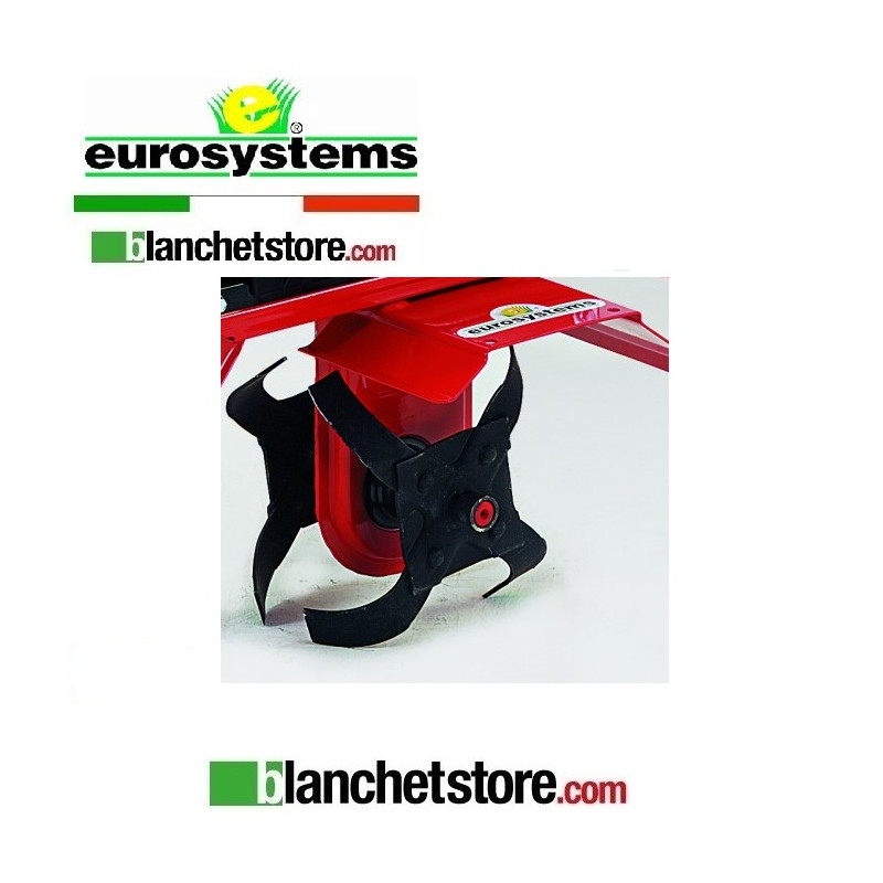 Fresa cm 16 Eurosystems per Elettrozappa Z1