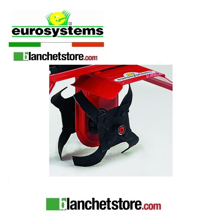 Fraise 16 cm Eurosystems pour electrobineuse Z1