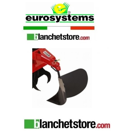 Buttoir a ailes fixes Eurosystems pour electrobineuse Z1