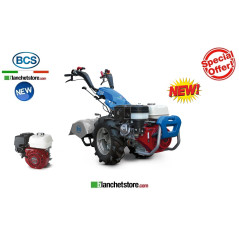 Motocoltivatore bcs 738 motore Honda GX 340V + fresa 66cm 10.7HP