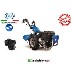 Motocoltivatore bcs 738 motore B&S 1450V + fresa 66 cm 9.5HP