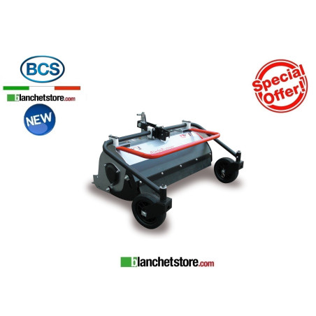 Trincia Bladerunner 60  BCS a martelli