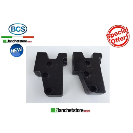 SIDE WEIGHTS FOR TWO-WHEEL TRACTORS BCS 750 68KG