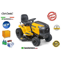 Trattorino Cub Cadet LT1 NS96 Transmatic Taglio 96 8,3kW