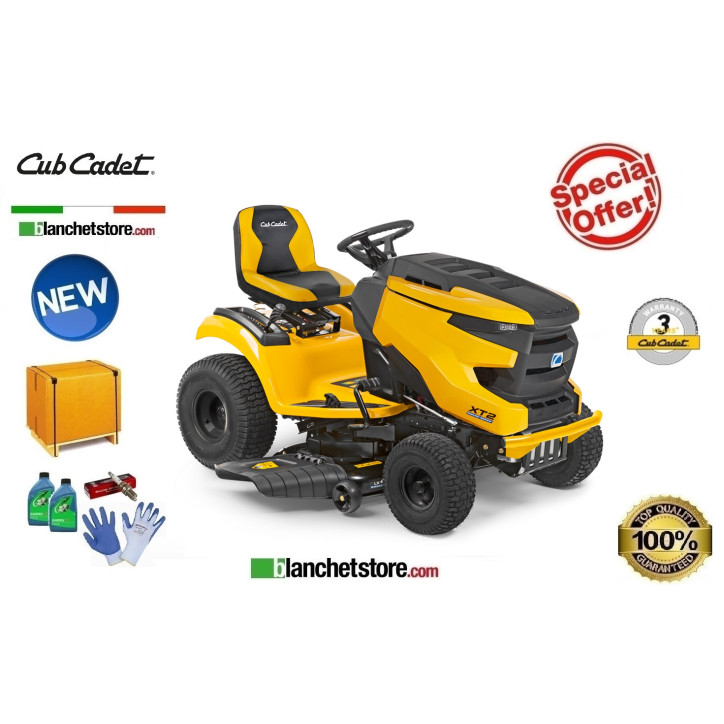 Trattorino Cub Cadet XT2 PS107 Idros.V-Twin 10,4kW kawasaki