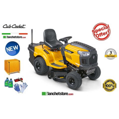 Trattorino Cub Cadet LT1 NR92 Transmatic Taglio 92 8,2Kw