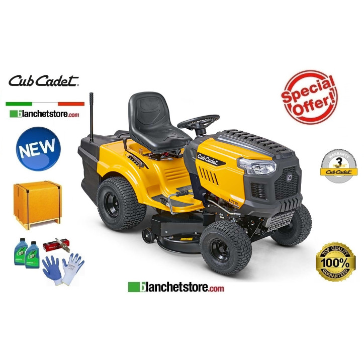 Tractor Cub Cadet LT2 NR92 Hidrostatic Cut 92 8,3KW