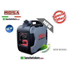 Generatore Mosa gruppo elettrogeno GE 2200 MI Inverter