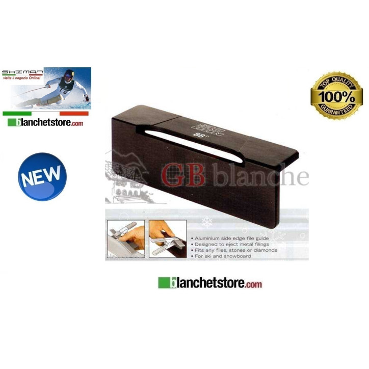 Affuteur de carres pour ski Ski man 90° Aluminiom Affuteur de carres pour ski Ski man 90° Aluminiom
