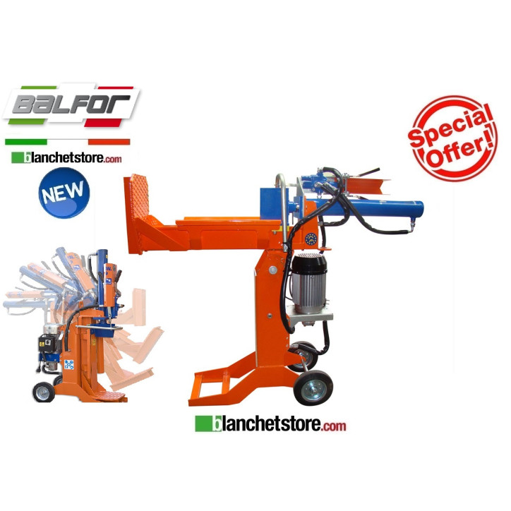 Fendeuse a bois Balfor A 7 Vario EM monophase 220 Volt 3Hp 7 Ton 10213 Fendeuse a bois Balfor A 7 Vario EM monophase 220 Volt 3Hp 7 Ton 10213