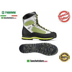 Trekking treemme in microfibra 91524 N.38 acuastop Grigio Verde