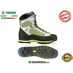 Trekking treemme microfibra 9524 N.38 fodera impermeabile Verde