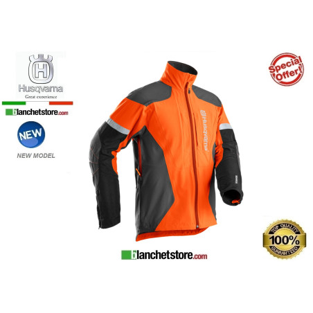 Forestry jacket Husqvarna Technical Tg M 50/52