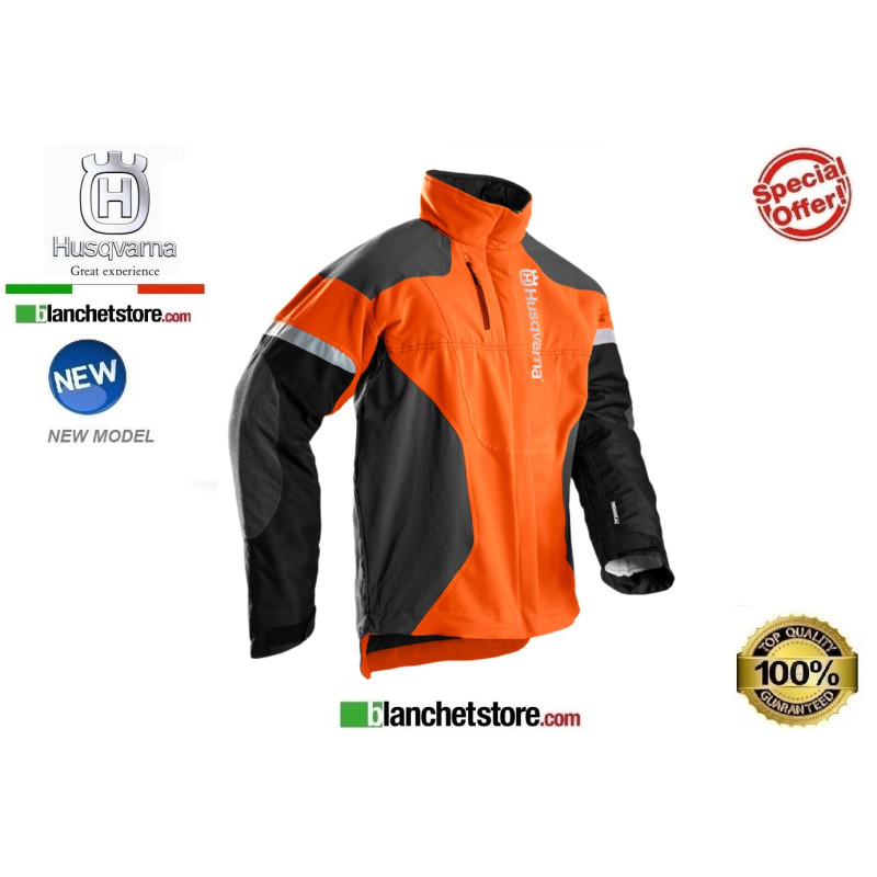 Giacca Forestale Husqvarna Technical Arbor  Tg S 46/48