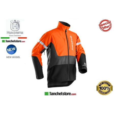 Veste forestiere Husqvarna Functional Tg S 46/48