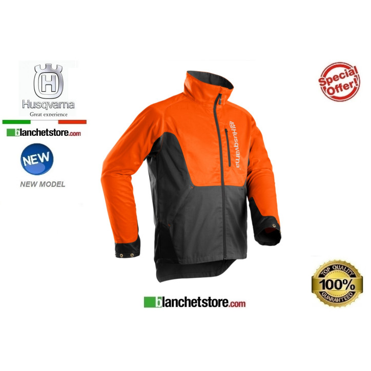 Veste forestiere Husqvarna Classic Tg S 46/48