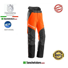 Pantalone Antitaglio Husqvarna Technical 20 A Tg L 54/56