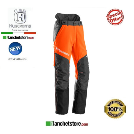 Pantalon resist. Husqvarna Chainsaw technique 20 A Tg L 54/56