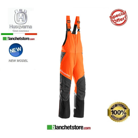Husqvarna Chainsaw resistant overalls Technical 20A Tg S 46/48