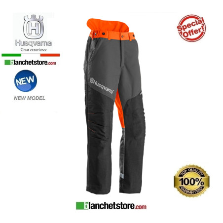 Husqvarna Chainsaw resistant trousers, Functional 20 A Tg 46