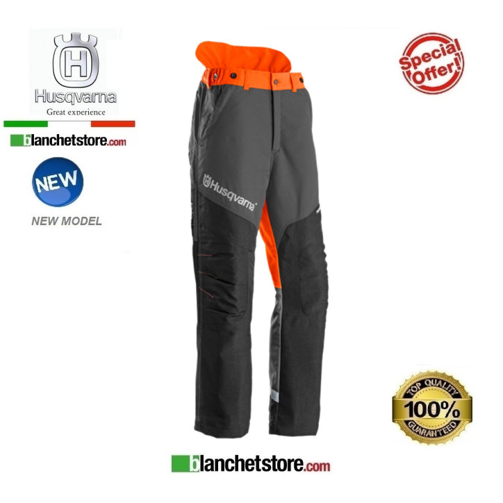 Husqvarna Chainsaw resistant trousers, Functional 20 A Tg 46