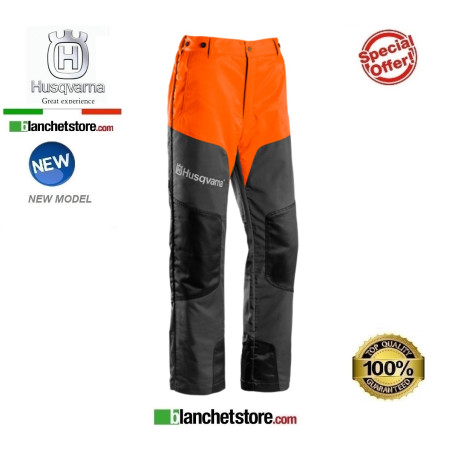 Husqvarna Chainsaw resistant trousers Classic  Tg 46